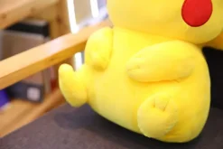 Pkm.store Pokemon Kuscheltiere-Xxl Pikachu Kuscheltier (Ca. 60Cm)