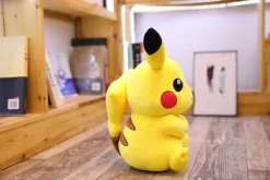Pkm.store Pokemon Kuscheltiere-Xxl Pikachu Kuscheltier (Ca. 60Cm)