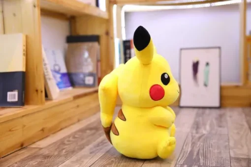 Pkm.store Pokemon Kuscheltiere-Xxl Pikachu Kuscheltier (Ca. 60Cm)
