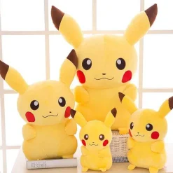 Pkm.store Pokemon Kuscheltiere-Xxl Pikachu Pokemon Stofftier (Verschiedene Grosen)