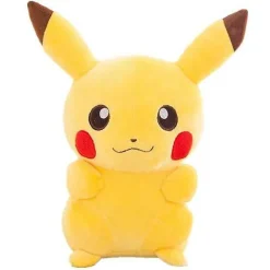 Pkm.store Pokemon Kuscheltiere-Xxl Pikachu Pokemon Stofftier (Verschiedene Grosen)