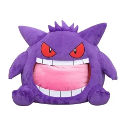 Pkm.store Xxl Pokemon-Xxl Pluschfigur Pokemon Gengar Mit Ausrollbarer Zunge (Ca. 45Cm)