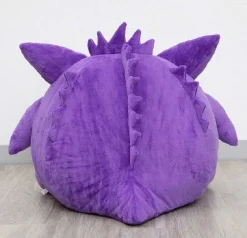 Pkm.store Xxl Pokemon-Xxl Pluschfigur Pokemon Gengar Mit Ausrollbarer Zunge (Ca. 45Cm)