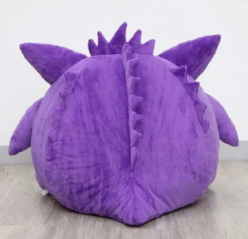 Pkm.store Xxl Pokemon-Xxl Pluschfigur Pokemon Gengar Mit Ausrollbarer Zunge (Ca. 45Cm)