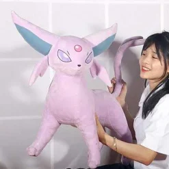 Pkm.store Xxl Pokemon-Xxl Psiana Espeon Kuscheltier Pokemon