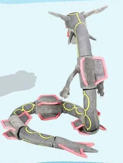 Pkm.store Xxl Pokemon-Xxl Rayquaza Plusch Pokemon (Ca. 150Cm)