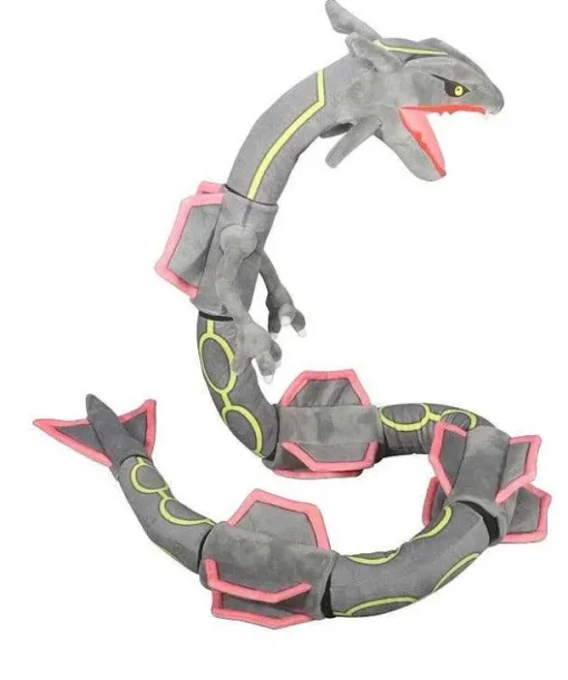 Pkm.store Xxl Pokemon-Xxl Rayquaza Plusch Pokemon (Ca. 150Cm)