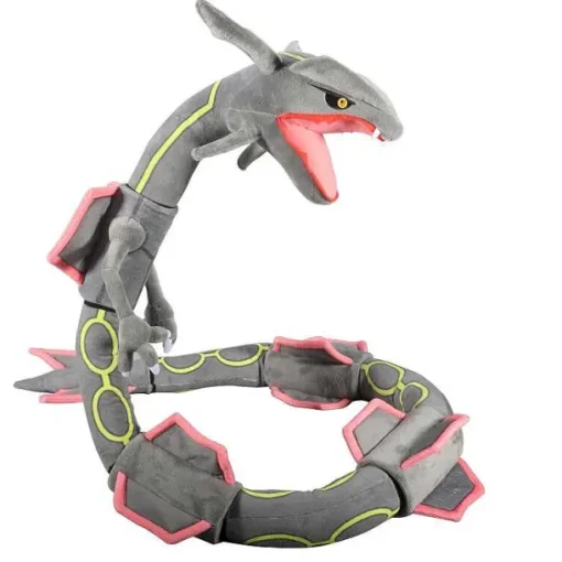 Pkm.store Xxl Pokemon-Xxl Rayquaza Plusch Pokemon (Ca. 150Cm)