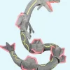Pkm.store Pokemon Kuscheltiere-Xxl Rayquaza Plusch Pokemon (Ca. 150Cm)