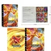 Pkm.store Pokemon Sammelalbum-Xxl Sammelalbum Fur 540 Stk. Pokemon Karten
