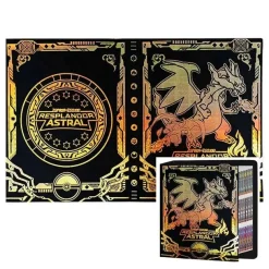Pkm.store Pokemon Sammelalbum-Xxl Sammelalbum Fur 540 Stk. Pokemon Karten