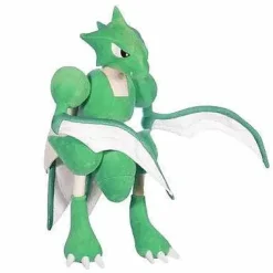 Pkm.store Xxl Pokemon-Xxl Sichlor Scyther Stofftier Pokemon (Ca. 70Cm)