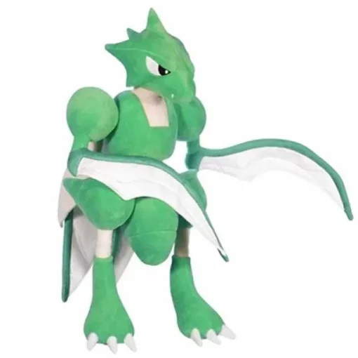 Pkm.store Xxl Pokemon-Xxl Sichlor Scyther Stofftier Pokemon (Ca. 70Cm)