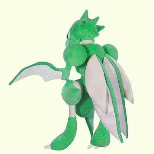 Pkm.store Xxl Pokemon-Xxl Sichlor Scyther Stofftier Pokemon (Ca. 70Cm)
