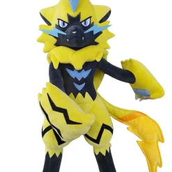 Pkm.store Xxl Pokemon-Xxl Zeraora Plusch Pokemon (Ca. 75Cm)