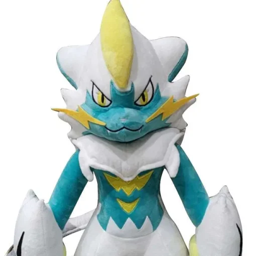 Pkm.store Xxl Pokemon-Xxl Zeraora Plusch Pokemon (Ca. 75Cm)