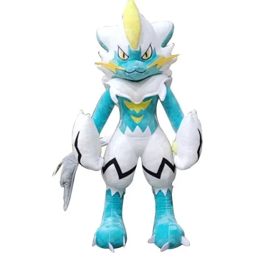 Pkm.store Xxl Pokemon-Xxl Zeraora Plusch Pokemon (Ca. 75Cm)