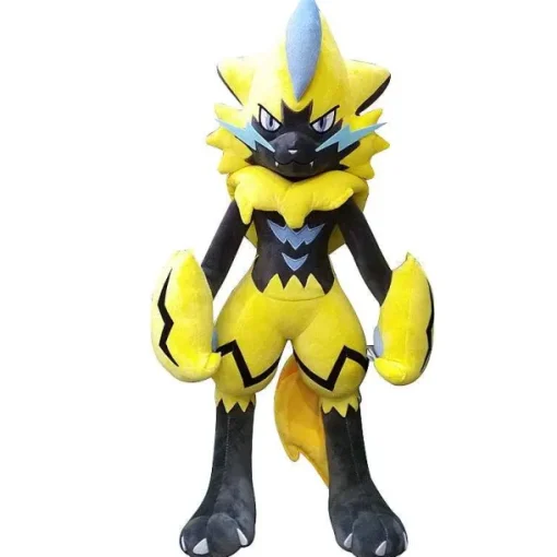 Pkm.store Xxl Pokemon-Xxl Zeraora Plusch Pokemon (Ca. 75Cm)