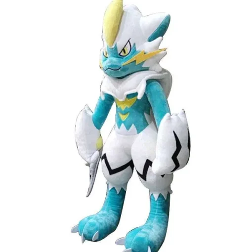 Pkm.store Xxl Pokemon-Xxl Zeraora Plusch Pokemon (Ca. 75Cm)