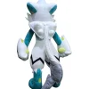 Pkm.store Pokemon Kuscheltiere-Xxl Zeraora Plusch Pokemon (Ca. 75Cm)