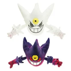 Pkm.store Pokemon Kuscheltiere-Xy Mega Gengar Plusch Figur Pokemon Kuscheltier (Ca. 17Cm)