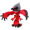 Pkm.store Pokemon Kuscheltiere-Yveltal Stofftier Pokemon (Ca. 35Cm)