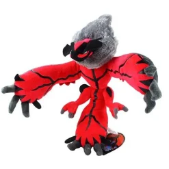 Pkm.store Pokemon Kuscheltiere-Yveltal Stofftier Pokemon (Ca. 35Cm)