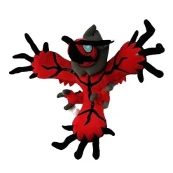 Pkm.store Pokemon Kuscheltiere-Yveltal Stofftier Pokemon (Ca. 35Cm)