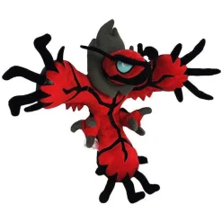 Pkm.store Pokemon Kuscheltiere-Yveltal Stofftier Pokemon (Ca. 35Cm)