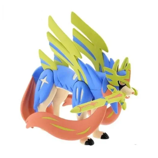 Pkm.store Pokemon Schwert & Schild-Zacian Figur - Pokemon Moncolle Collection Ml-18