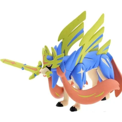 Pkm.store Pokemon Schwert & Schild-Zacian Figur - Pokemon Moncolle Collection Ml-18