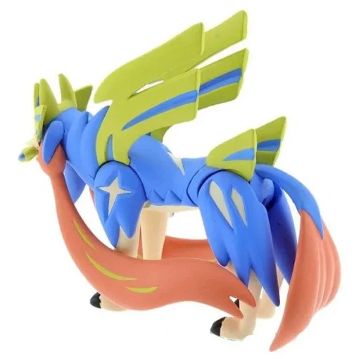 Pkm.store Pokemon Schwert & Schild-Zacian Figur - Pokemon Moncolle Collection Ml-18