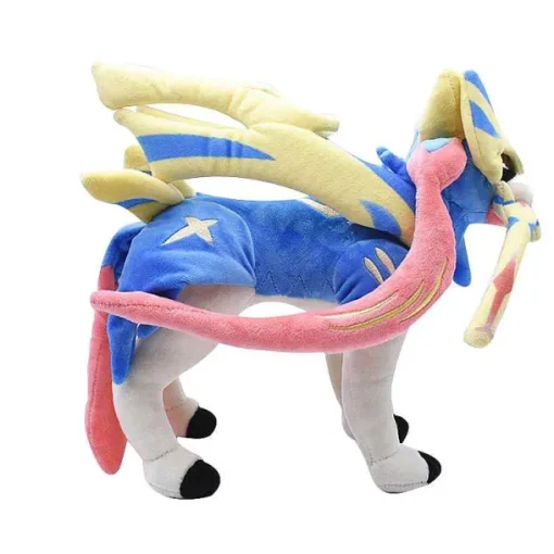 Pkm.store Pokemon Kuscheltiere-Zacian Kuscheltier Aus Pokemon Schwert Und Schild