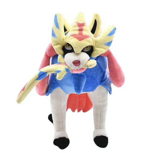 Pkm.store Pokemon Kuscheltiere-Zacian Kuscheltier Aus Pokemon Schwert Und Schild