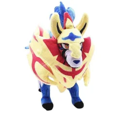 Pkm.store Pokemon Kuscheltiere-Zacian Oder Zamazenta Plusch Pokemon Aus Schwert Und Schild