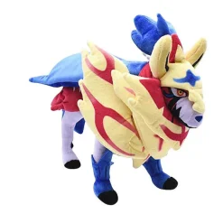 Pkm.store Pokemon Kuscheltiere-Zacian Oder Zamazenta Plusch Pokemon Aus Schwert Und Schild