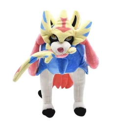 Pkm.store Pokemon Kuscheltiere-Zacian Oder Zamazenta Plusch Pokemon Aus Schwert Und Schild