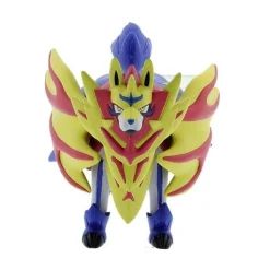 Pkm.store Pokemon Figuren-Zamazenta Ml-19 Pocket Resin Pokemon Figur