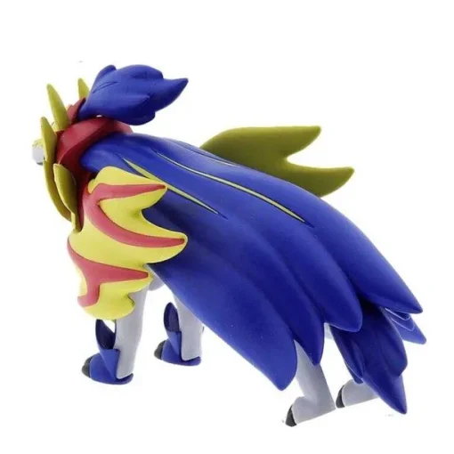 Pkm.store Pokemon Figuren-Zamazenta Ml-19 Pocket Resin Pokemon Figur