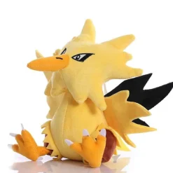 Pkm.store Pokemon Kuscheltiere-Zapdos Kuschel Pokemon (Ca. 18Cm)