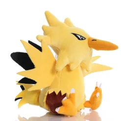 Pkm.store Pokemon Kuscheltiere-Zapdos Kuschel Pokemon (Ca. 18Cm)