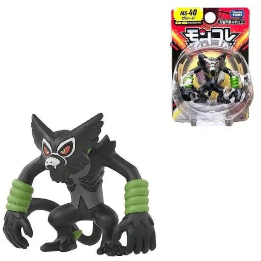 Pkm.store Pokemon Figuren-Zarude Pokemon Figur