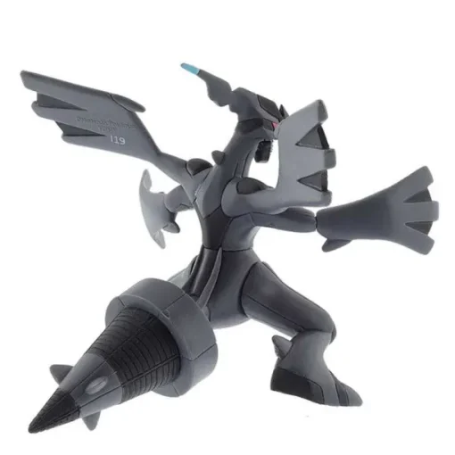 Pkm.store Pokemon Figuren-Zekrom Figur - Legendares Pokemon