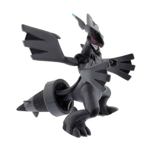 Pkm.store Pokemon Figuren-Zekrom Figur - Legendares Pokemon
