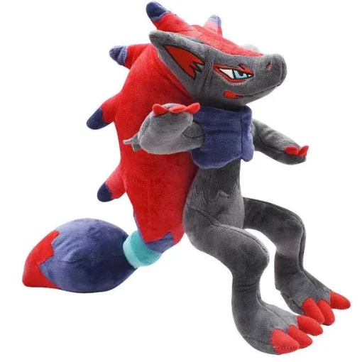 Pkm.store Pokemon Kuscheltiere-Zoroark Stoff / Plusch Pokemon (Ca. 32Cm)