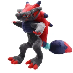 Pkm.store Pokemon Kuscheltiere-Zoroark Stoff / Plusch Pokemon (Ca. 32Cm)