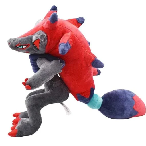 Pkm.store Pokemon Kuscheltiere-Zoroark Stoff / Plusch Pokemon (Ca. 32Cm)