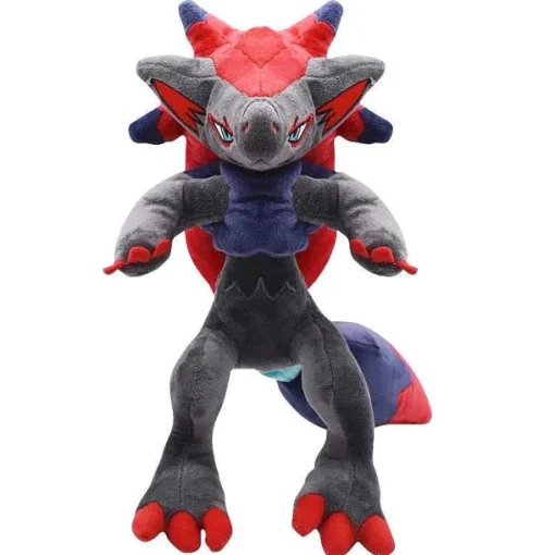 Pkm.store Pokemon Kuscheltiere-Zoroark Stoff / Plusch Pokemon (Ca. 32Cm)