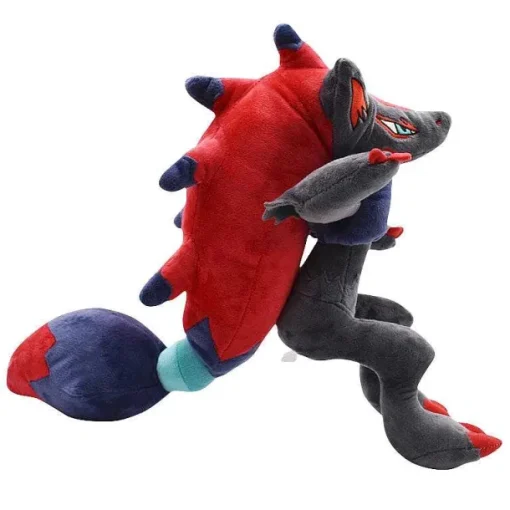 Pkm.store Pokemon Kuscheltiere-Zoroark Stoff / Plusch Pokemon (Ca. 32Cm)