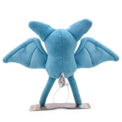 Pkm.store Pokemon Kuscheltiere-Zubat Kuscheltier Pokemon (Ca. 17Cm)